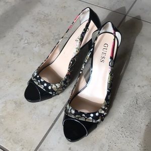 Guess heels